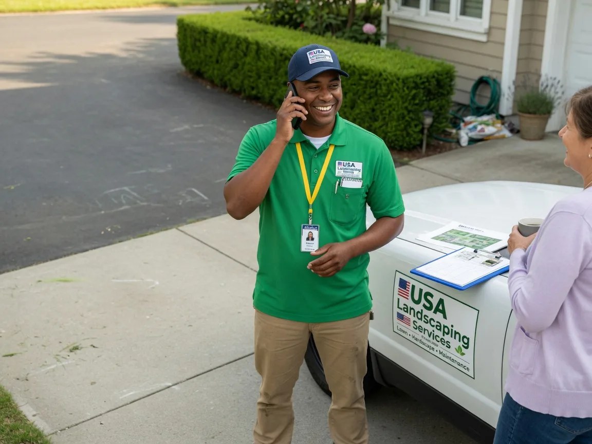 Lawn Care Saco, ME FAQs